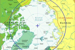 „Drumul Mătăsii” trece pe la Polul Nord: China ocolește punctele de blocaj ale transportului maritim prin Arctica