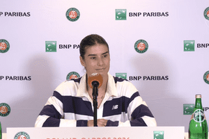 După eliminare, Sorana Cîrstea a spus cine ar vrea să câștige Roland Garros: „O ador”