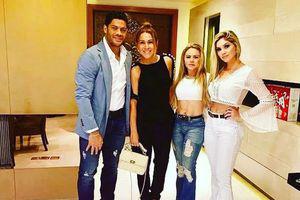 Fotbalistul care și-a părăsit soția și s-a cuplat cu nepoata! „Iartă-mă, mătușă, dar cu inima nu te pui”