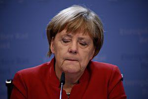 Angela Merkel gave terrible news!  What awaits us in the coming months