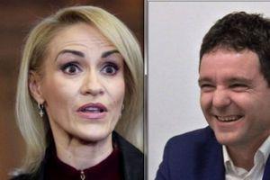Nicușor Dan does Gabi Firea PRAF.  What dared he say about her yesterday!  He heard from all over the country