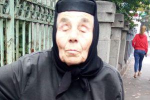 The shock a nun had when she asked Gigi Becali to make a donation: 
