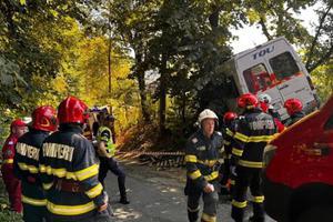 Breaking tragic în România: microbuzul în care se afla acum câteva minute echipa de fotbal din București, accident mortal! Câți morți și câți răniți s...