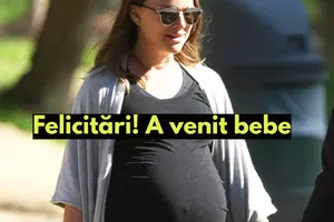 Ultima oră! Încă un bebeluș în showbiz! Celebra mămică a născut în secret, la 45 de ani, și radiază! Este primul copil cu noul iubit, după divorț
