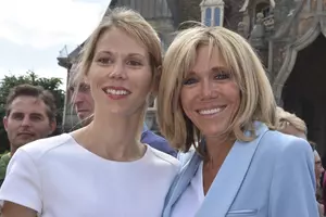 Wow, cum s-a afișat fiica lui Brigitte Macron cu iubitul de 22 de ani. E tănăr, frumos, îndrăgostit, dar stai să vezi cu ce se ocupă