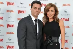 Carmen Brumă și Mircea Badea, așa cum nu i-ai mai văzut de multă vreme. Au făcut furori la un eveniment de la Palatul Parlamentului