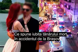 Cutremurător! Ce mesaj a postat iubita lui Alexandru, tânărul ucis în accidentul din Brașov. Mama fetei a intervenit și ea: "Iubirea mea...."