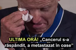 BREAKING! Toată planeta se roagă pentru el! Starea lui s-a agravat alarmant, iar fiul face declarații-șoc: ”Este foarte greu și foarte trist"