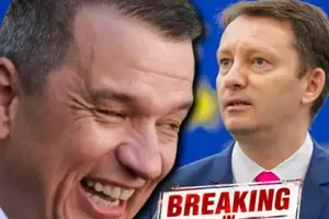 Cutremur politic izbucnit acum câteva clipe, răsturnare colosală! Sorin Grindeanu face mutarea care schimbă jocul cu Siegfried Mureșan ca premier!