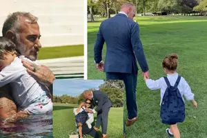 Ce frumusețe de fată e Blu Jerusalema, fiica excentricului Gianluca Vacchi! Cele mai recente imagini cu ea au topit inimile internauților. Multora nic...