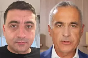 Dezvăluirea lui George Simion despre Călin Georgescu. Un detaliu în ceea ce privește declanșarea pandemiei a atras atenția tuturor
