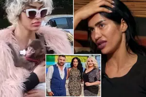 Margherita de la Clejani zici că e altă persoană! S-a schimbat mult și pe lângă intervențiile estetice fata Clejanilor s-a și reprofilat! Cum a ajuns ...