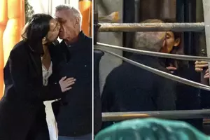 Cuplul care uimește lumea mondenă! Și-a făcut iubită mai tânără decât fiica lui și nu-și poate lua mâinile de pe ea! Moldoveanca Valeria i-a luat minț...