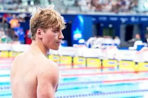 Rusul Kornev vrea să bată recordul mondial în finala cu David Popovici » A dezvăluit ce ar face cu banii