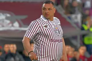 Copilul lui Ionel Ganea, în comă indusă. Medicii sunt rezervați: „Este în stare foarte gravă”
