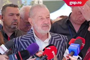 Gigi Becali dezvăluie cât l-a costat biserica abia sfințită din zona Pipera