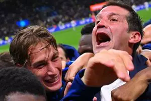 Ce înseamnă cele două cuvinte strigate de Cristi Chivu, imediat după Inter - Como