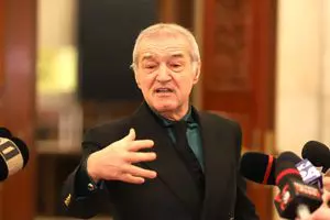 Gigi Becali are un nou rival în politica din România: „Vrea să arate că e șmecher, dar e vai de capul lui”