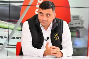 „Spuneți-ne, sunteți omul lui Vladimir Putin?”. George Simion, dialog fără mănuși cu Ovidiu Ioanițoaia