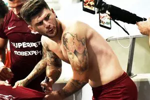 Cutremur la Rapid: liderul Cristian Săpunaru aducea alcool la echipă! Dan Șucu e furios și nu-l mai vrea director sportiv! Informații noi din debandada din vestiar