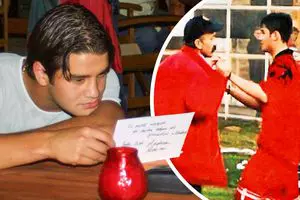 „Uitați-vă la el, e și o mână divină” » Poveștile emoționante ale oamenilor lângă care a crescut Cristi Chivu: „Fie iertat, tatăl lui nu-l lăsa să fac...