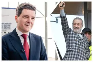 Gigi Becali a câștigat procesul-gigant cu Nicușor Dan: „L-am executat! E o zi bună”