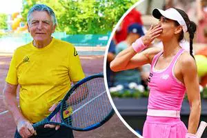 „Uitați-vă la Sorana cum arată!” » Am mers să vorbim cu antrenorul care a lucrat cu 3 mari campioni ai tenisului românesc: „Aici ar putea fi un secret...