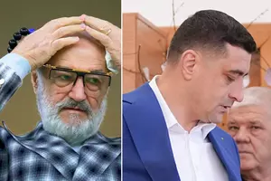 „El trebuia să facă ca Georgescu”. Gigi Becali s-a întâlnit cu George Simion pentru a-l consola după eșecul în fața lui Nicușor Dan
