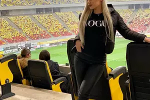Soția lui Niczuly atacă dur Generația de Aur: «Au fost prin 1700 toamna cineva!». A primit o replică tăioasă: „Soțiile de portari dau lecții legendelor?”