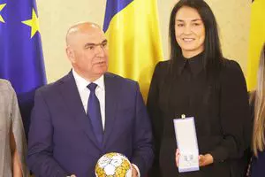 Cristina Neagu a făcut anunțul înainte de turul 2 al alegerilor prezidențiale