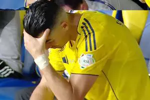 Ronaldo, gafă de cascadorii râsului în minutul 90+9! FOTO cu momentul de coșmar
