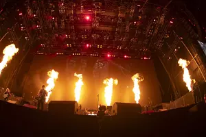 Concert Iron Maiden la București. Program și reguli de acces