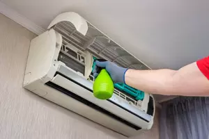 Curățarea aerului condiționat: de ce trebuie să faci igienizarea înainte de caniculă