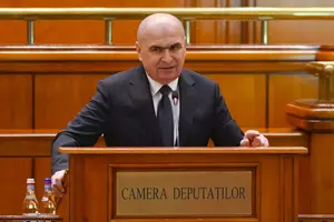 Guvernul Bolojan a fost demis! Moțiunea PSD-AUR a trecut în Parlament cu 281 de voturi