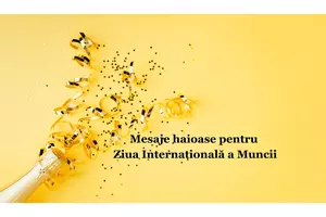 Mesaje de 1 Mai. Mesaje haioase de Ziua Muncii