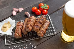 Top 6 garnituri gustoase pentru mici, care nu sunt cartofi prăjiţi