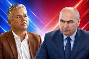 Gata, e război total! Ce s-a putut întâmplat acum între Bolojan și Veștea depășește orice imaginație! Răsturnarea de situație a momentului care destab...