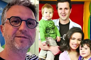 A tăcut cât a tăcut, dar acum Andi Moisescu a spus multe despre divorț și copiii lui: “Sunt liniștit, sunt împăcat”. Ce relație are cu băieții lui ado...