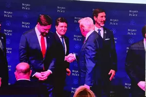 Știrea a explodat acum! Donald Trump, gafă uriașă la Washington față de Nicușor Dan. Moment jenant la cel mai înalt nivel! Nu se poate așa ceva! Un mo...