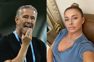 Divorce Laurențiu Reghecampf - Anamaria Prodan.  Curses and insults were reached: 