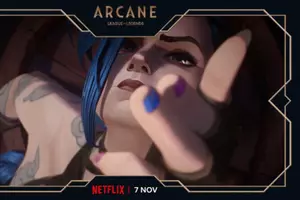 ELLE and Arcane invite you to a SPECIAL CONTEST