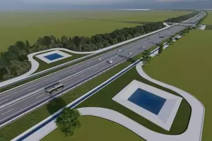 A unique highway is being built in Romania.  Why the A7 will be different from other high-speed roads