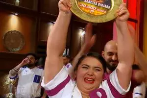 Cine este Narcisa Birjaru, câştigătoarea sezonului 9 Chefi la cutiţe