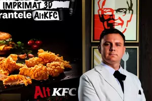 INTERVIU cu Alin Puiu, Antreprenor/CEO AltKFC: “AltKFC este un concept revoluționar de restaurant”