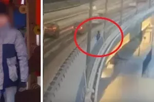 An 11-year-old boy missed the bus, but had no money to take another, so he took it on foot.  The poor child got lost and died of frostbite