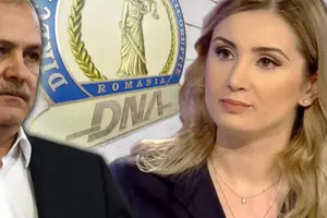Shock!  The reaction of Livio Trocnia after Irina Tanase reached DNA.  What he said is untrue