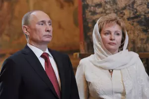ȘOC! Cum își UMILEA Vladimir Putin soția. Femeia a răbufnit: „Am realizat că nu exista nicio altă opțiune”