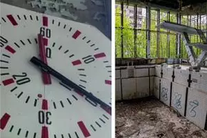În iulie 2026, un vlogger a petrecut o zi Cernobîl » Șocat de ce a găsit la bazinul de înot al „orașului fantomă”