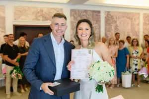 Irina Begu s-a căsătorit cu antrenorul ei, fost jucător cunoscut de tenis