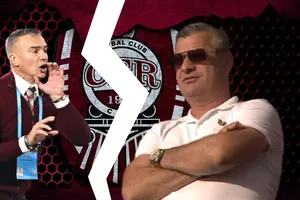 Îi ia apărarea lui Daniel Pancu după ce l-a făcut „domnul rahat” pe patronul Neluțu Varga! „Îl copiază toți pe Gigi Becali”. Exclusiv